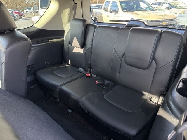 2018 Nissan Armada SL