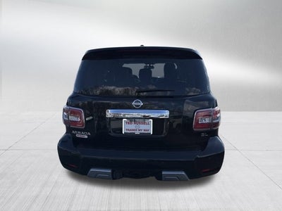 2018 Nissan Armada SL