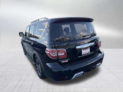 2018 Nissan Armada SL