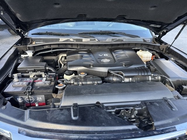 2018 Nissan Armada SL