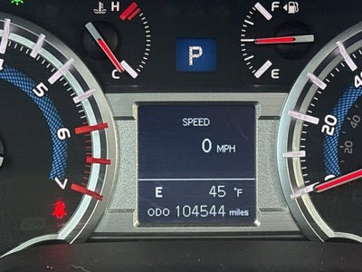 2016 Toyota 4Runner SR5