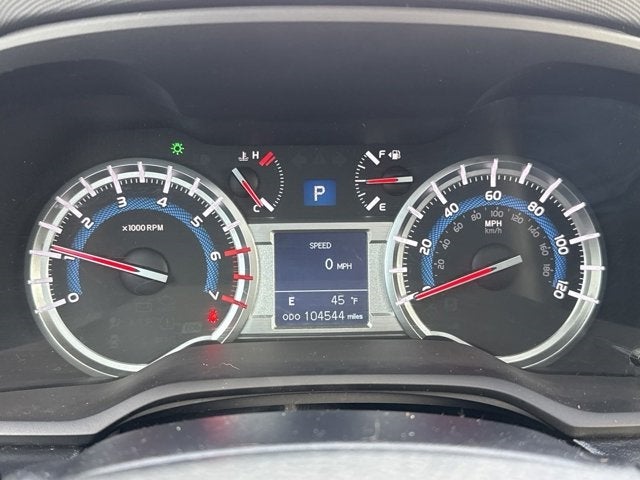 2016 Toyota 4Runner SR5