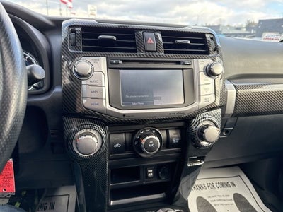 2016 Toyota 4Runner SR5