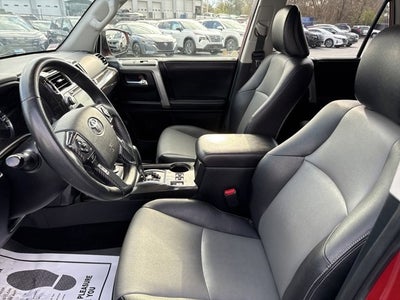 2016 Toyota 4Runner SR5