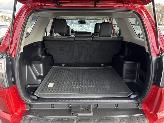 2016 Toyota 4Runner SR5