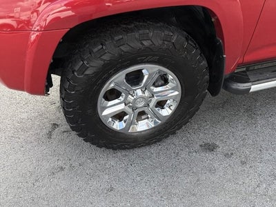 2016 Toyota 4Runner SR5