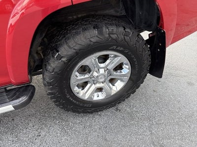 2016 Toyota 4Runner SR5