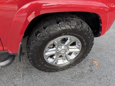 2016 Toyota 4Runner SR5