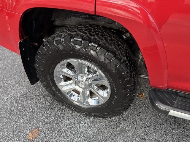 2016 Toyota 4Runner SR5