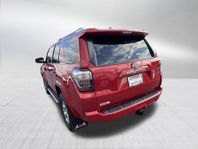 2016 Toyota 4Runner SR5