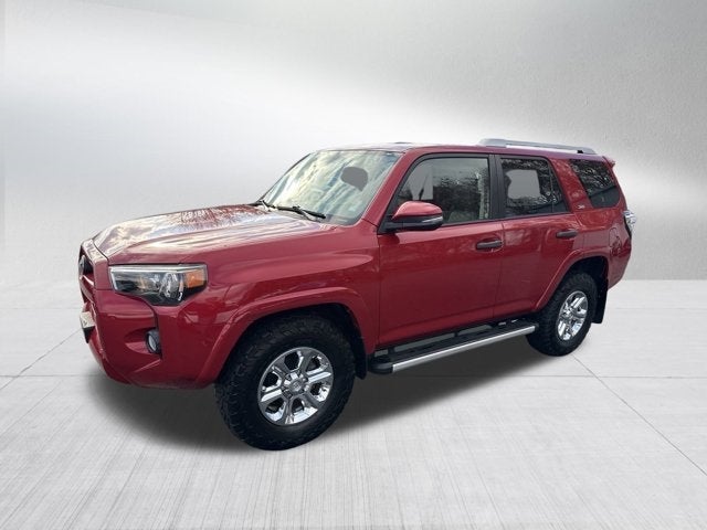 2016 Toyota 4Runner SR5