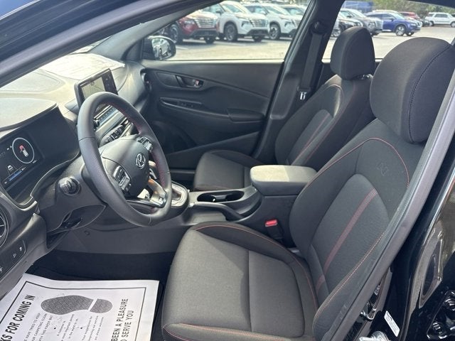 2023 Hyundai Kona N Line