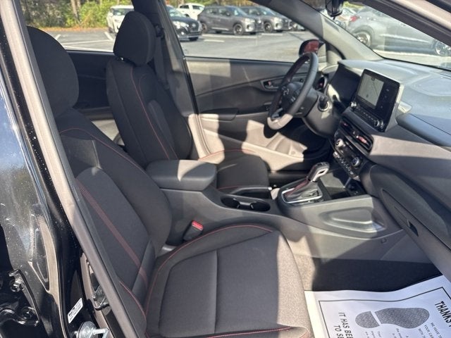 2023 Hyundai Kona N Line