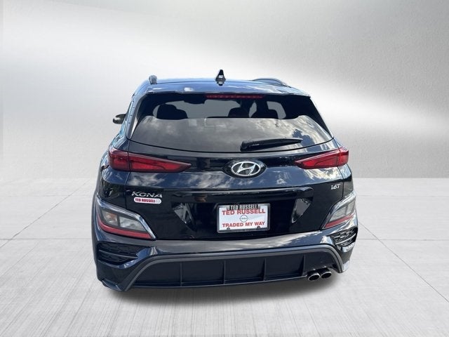 2023 Hyundai Kona N Line