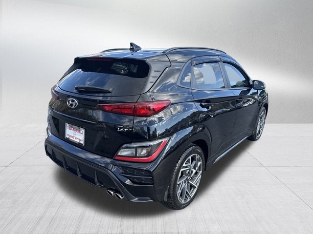 2023 Hyundai Kona N Line