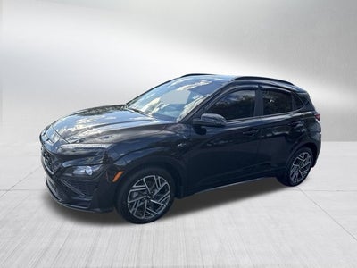 2023 Hyundai Kona N Line