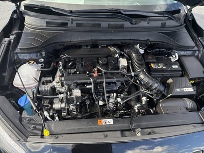 2023 Hyundai Kona N Line