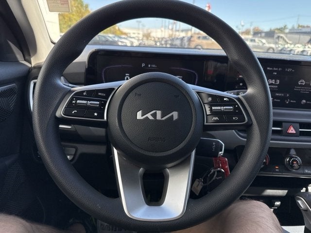 2024 Kia Seltos LX