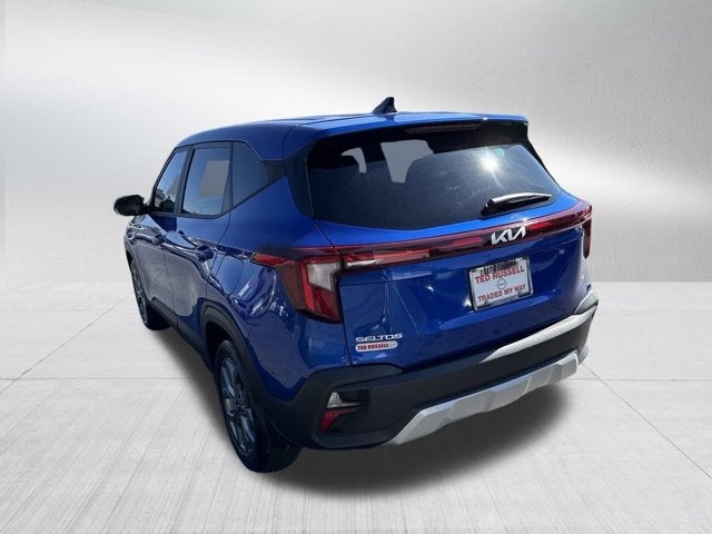 2024 Kia Seltos LX