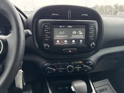 2021 Kia Soul S
