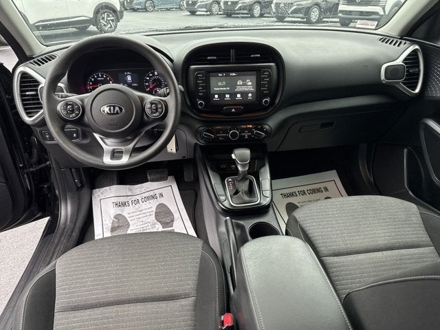 2021 Kia Soul S
