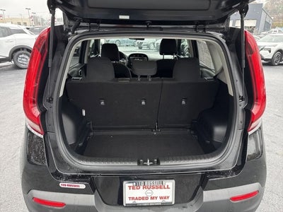 2021 Kia Soul S