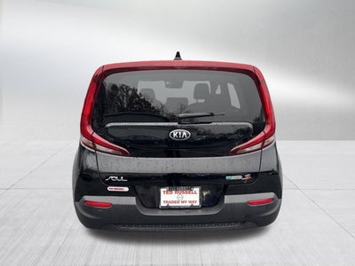 2021 Kia Soul S