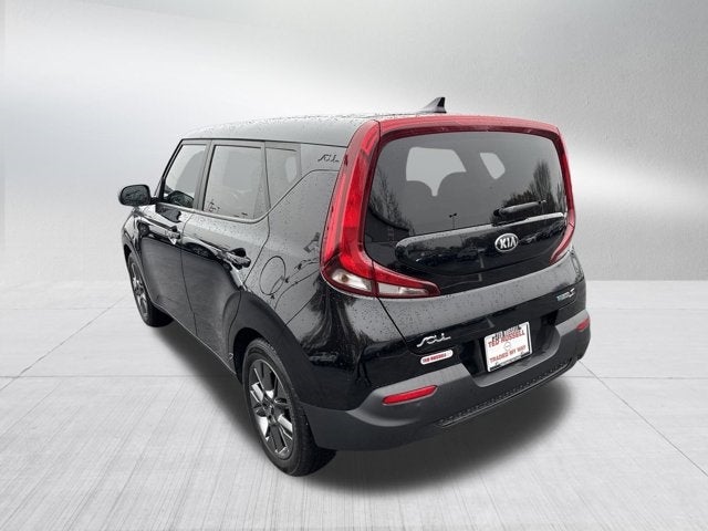 2021 Kia Soul S
