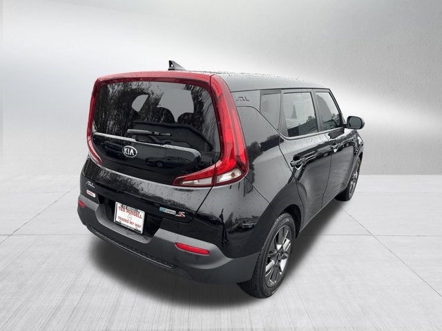 2021 Kia Soul S