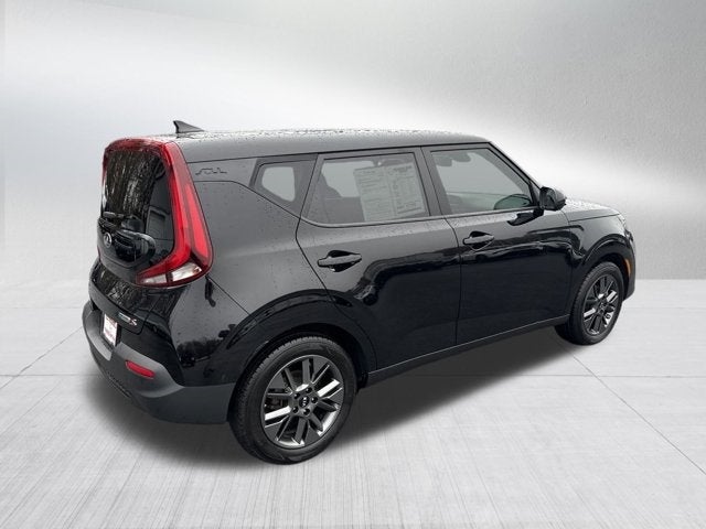 2021 Kia Soul S