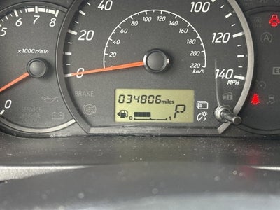 2020 Mitsubishi Mirage ES