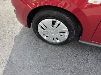 2020 Mitsubishi Mirage ES