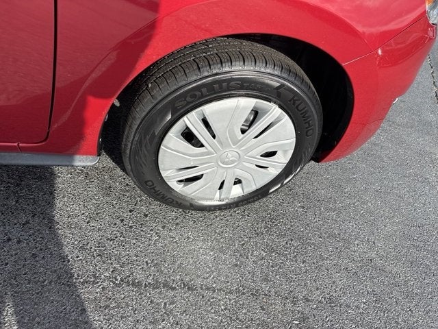 2020 Mitsubishi Mirage ES