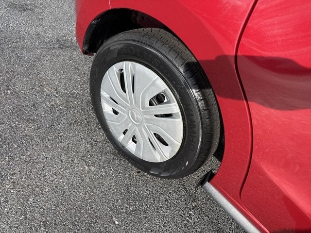 2020 Mitsubishi Mirage ES