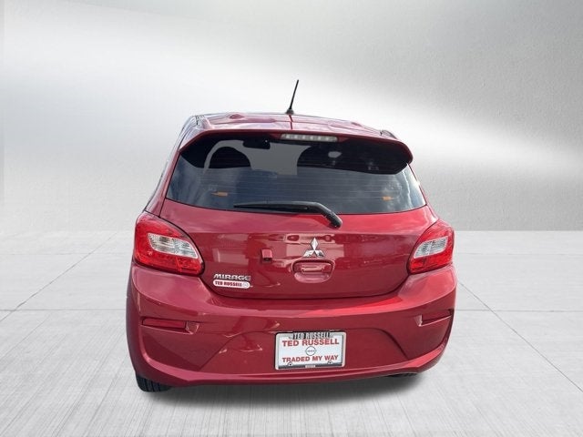 2020 Mitsubishi Mirage ES