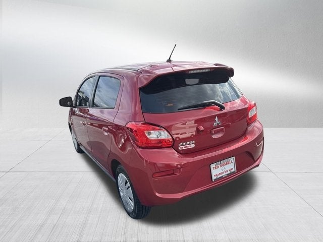 2020 Mitsubishi Mirage ES