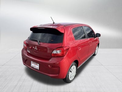 2020 Mitsubishi Mirage ES