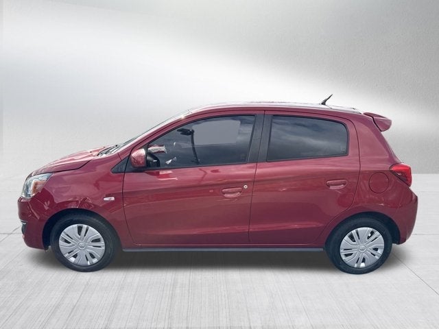 2020 Mitsubishi Mirage ES