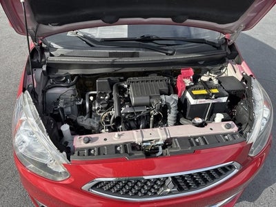 2020 Mitsubishi Mirage ES