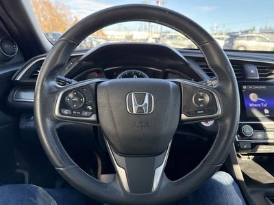 2018 Honda Civic EX-L Navi