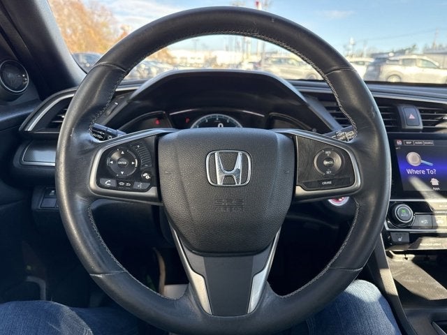 2018 Honda Civic EX-L Navi