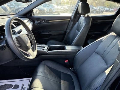 2018 Honda Civic EX-L Navi