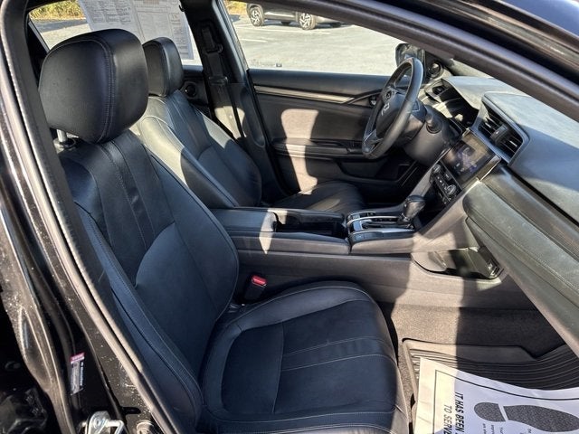 2018 Honda Civic EX-L Navi