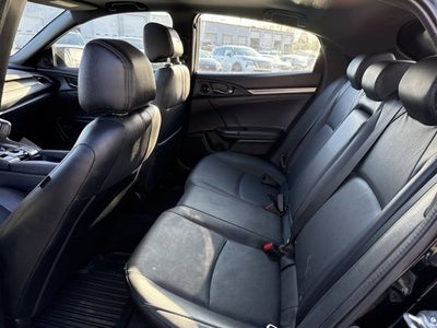 2018 Honda Civic EX-L Navi