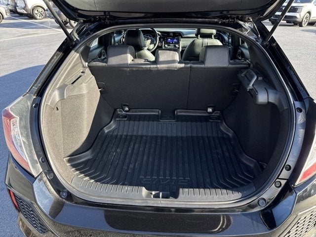 2018 Honda Civic EX-L Navi