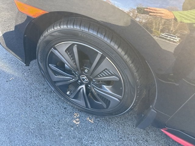 2018 Honda Civic EX-L Navi