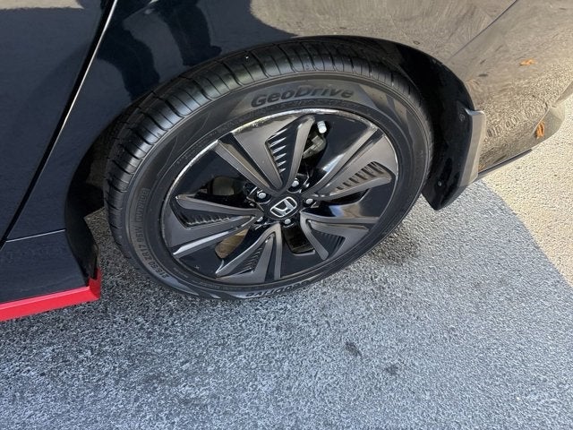 2018 Honda Civic EX-L Navi