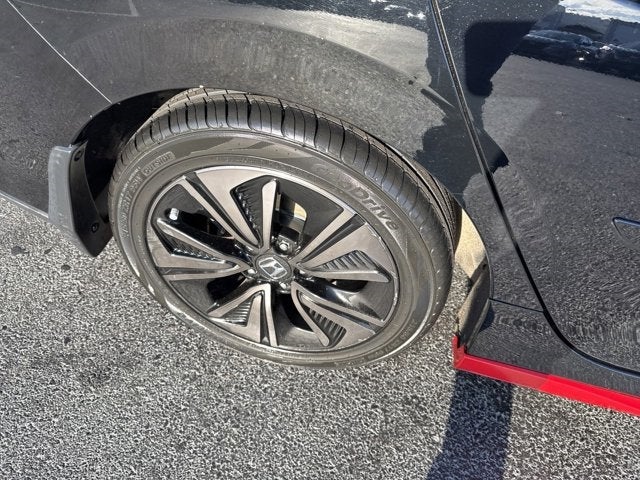 2018 Honda Civic EX-L Navi