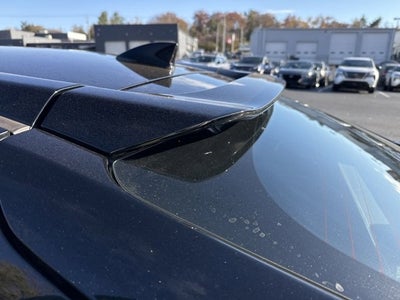 2018 Honda Civic EX-L Navi