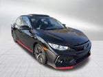2018 Honda Civic EX-L Navi